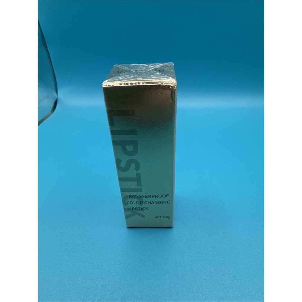 Sealed Barvena  Transferproof Color Changing Radient Lipstick YB1001